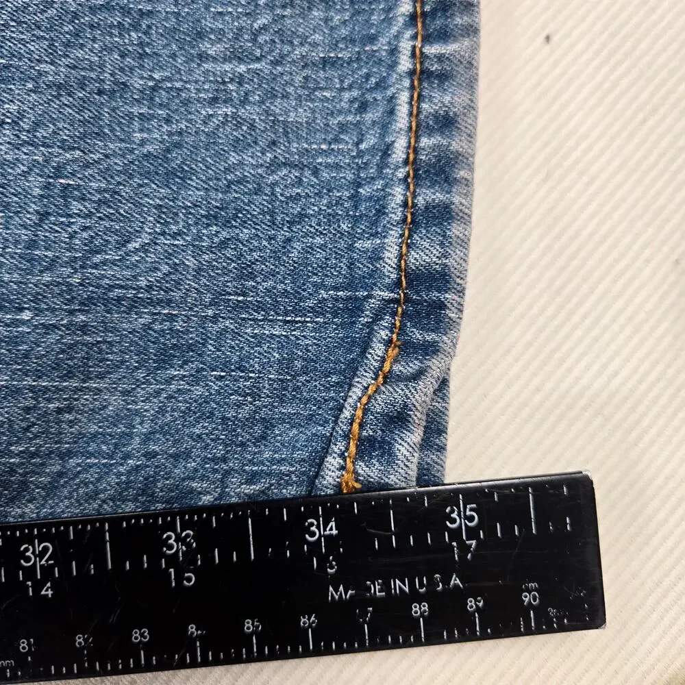 NWT Levi's 541 Athletic Taper Fit in Funkify Medium Wash Jeans Men's Size 44